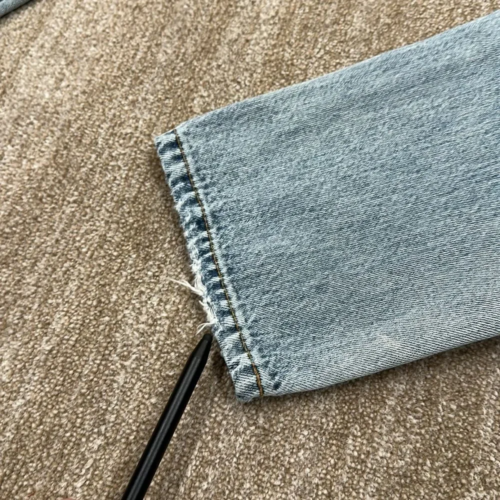 WeWoreWhat x Joe’s Jeans Collab The Danielle High Rise Vintage Straight Women 29